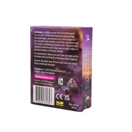 in Dreams - a Slightly Surreal Storytelling Game for one Player (14+)