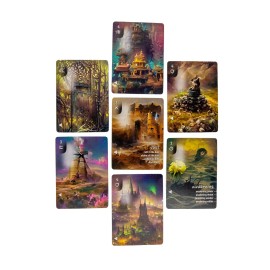 in Dreams - a Slightly Surreal Storytelling Game for one Player (14+)