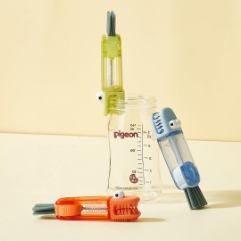 4-in-1 Bottle Cleaning Brush Set, Multifunction Silicone Cup Lid Gap Cleaner, Home Kitchen Crevice Cleaning Tools, 3 Pcs, Multicolor 4-in-1 Bottle Cleaning Brush Set, Multifunction Silicone Cup Lid Gap Cleaner, Home Kitchen Crevice Cleaning Tools, 3 Pcs, Multicolor