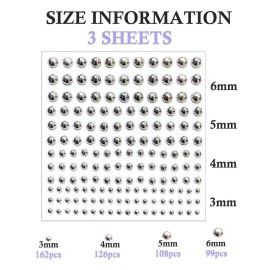 nooepc Face Gems Lip Stud, Fake Piercings Nose Stud Eyebrow Stud, Non Piercing Nose Stick on Silver Belly Button Sticker, Face Sticker Ring Cool Punk Y2K Makeup for Women Men nooepc Face Gems Lip Stud, Fake Piercings Nose Stud Eyebrow Stud, Non Piercing Nose Stick on Silver Belly Button Sticker, Face Sticker Ring Cool Punk Y2K Makeup for Women Men