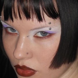 nooepc Face Gems Lip Stud, Fake Piercings Nose Stud Eyebrow Stud, Non Piercing Nose Stick on Silver Belly Button Sticker, Face Sticker Ring Cool Punk Y2K Makeup for Women Men nooepc Face Gems Lip Stud, Fake Piercings Nose Stud Eyebrow Stud, Non Piercing Nose Stick on Silver Belly Button Sticker, Face Sticker Ring Cool Punk Y2K Makeup for Women Men