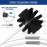 PetOde 32 Feet Dryer Vent Cleaner Kit, Enhanced Flexible Quick Snap Brush with Drill Attachment for Effective Cleaning, 360 Degree Rotation Without Loosening, Use with or Without a Power Drill