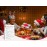 TCJIU Christmas Pass The Gift Game,Pass The Present Game,Pass The Gift Game Christmas,Christmas Party Game,Holiday Party Games,Classroom Games,Christmas Games for Families,Office Christmas Games,W1