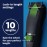 Philips Norelco Beard Trimmer and Hair Clipper - Cordless Grooming, Rechargeable, Adjustable Length, Beard Trimmer and Hair Clipper - No Blade Oil Needed - BT3230/41