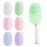 Lapfoon 6 Pack Silicone Toothbrush Covers, Caps for Electric & Manual Toothbrush Heads