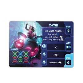 Awaken Realms Tamashii: Catie\'s Diary (standees) Immerse Yourself in Catie\'s Whimsical World! Sci-Fi Strategy Game, Ages 14+, 1-4 Players, 45-90 Min Playtime, Made by Awaken Realms Awaken Realms Tamashii: Catie\'s Diary (standees) Immerse Yourself in Catie\'s Whimsical World! Sci-Fi Strategy Game, Ages 14+, 1-4 Players, 45-90 Min Playtime, Made by Awaken Realms