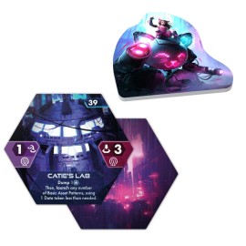 Awaken Realms Tamashii: Catie\'s Diary (standees) Immerse Yourself in Catie\'s Whimsical World! Sci-Fi Strategy Game, Ages 14+, 1-4 Players, 45-90 Min Playtime, Made by Awaken Realms Awaken Realms Tamashii: Catie\'s Diary (standees) Immerse Yourself in Catie\'s Whimsical World! Sci-Fi Strategy Game, Ages 14+, 1-4 Players, 45-90 Min Playtime, Made by Awaken Realms