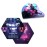 Awaken Realms Tamashii: Catie\'s Diary (standees) Immerse Yourself in Catie\'s Whimsical World! Sci-Fi Strategy Game, Ages 14+, 1-4 Players, 45-90 Min Playtime, Made by Awaken Realms
