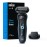 Braun Electric Shaver for Men, Series 5 5118s, Waterproof, Wet & Dry Shave, Turbo Shaving Mode, Foil Shaver with Precision Trimmer, Battery Powered, 50 Minute Battery Runtime