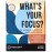 Authentic Agility and The Policy Circle Conversation and Ice-Breaker Card Game - What\'s Your Focus?