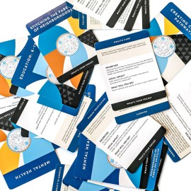 Authentic Agility and The Policy Circle Conversation and Ice-Breaker Card Game - What\'s Your Focus?