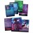 Tamashii: Stretch Goals: Lost Pages - Unlock New Adventures and Unveil The Lost Secrets! Sci-Fi Strategy Game, Ages 14+, 1-4 Players, 45-90 Min Playtime, Made by Awaken Realms