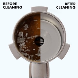 6 Pack Breville Compatible Charcoal Filters with 52 Cleaning Tablets, 1 Year Breville Compatible Maintenance Kit, Espresso Machine Clean Kit for Breville Barista Pro, Breville Infuser and more 6 Pack Breville Compatible Charcoal Filters with 52 Cleaning Tablets, 1 Year Breville Compatible Maintenance Kit, Espresso Machine Clean Kit for Breville Barista Pro, Breville Infuser and more