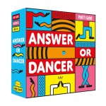 Answer or Dancer - Triva Dance-Off Family Fun Party Game by Hygge Games