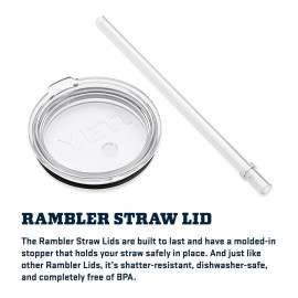 YETI Rambler 42 oz Tumbler with Handle and Straw Lid, Travel Mug Water Tumbler, Vacuum Insulated Cup with Handle, Stainless Steel, Navy YETI Rambler 42 oz Tumbler with Handle and Straw Lid, Travel Mug Water Tumbler, Vacuum Insulated Cup with Handle, Stainless Steel, Navy