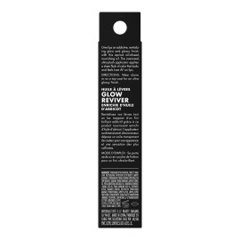 e.l.f. Glow Reviver Lip Oil, Nourishing Tinted Lip Oil For A High-shine Finish, Infused With Jojoba Oil, Vegan & Cruelty-free, Rose Envy e.l.f. Glow Reviver Lip Oil, Nourishing Tinted Lip Oil For A High-shine Finish, Infused With Jojoba Oil, Vegan & Cruelty-free, Rose Envy