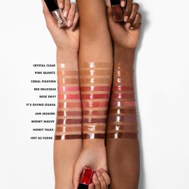 e.l.f. Glow Reviver Lip Oil, Nourishing Tinted Lip Oil For A High-shine Finish, Infused With Jojoba Oil, Vegan & Cruelty-free, Rose Envy e.l.f. Glow Reviver Lip Oil, Nourishing Tinted Lip Oil For A High-shine Finish, Infused With Jojoba Oil, Vegan & Cruelty-free, Rose Envy