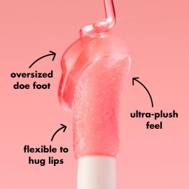 e.l.f. Glow Reviver Lip Oil, Nourishing Tinted Lip Oil For A High-shine Finish, Infused With Jojoba Oil, Vegan & Cruelty-free, Rose Envy e.l.f. Glow Reviver Lip Oil, Nourishing Tinted Lip Oil For A High-shine Finish, Infused With Jojoba Oil, Vegan & Cruelty-free, Rose Envy