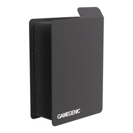Gamegenic Sizemorph Divider - The Ultimate Card Game Organizer and Deck Box Spacer! Highly Flexible Card Divider, Perfect for TCGs, LCGs, Board Games and Card Games, Black Color, Made
