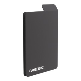 Gamegenic Sizemorph Divider - The Ultimate Card Game Organizer and Deck Box Spacer! Highly Flexible Card Divider, Perfect for TCGs, LCGs, Board Games and Card Games, Black Color, Made Gamegenic Sizemorph Divider - The Ultimate Card Game Organizer and Deck Box Spacer! Highly Flexible Card Divider, Perfect for TCGs, LCGs, Board Games and Card Games, Black Color, Made
