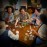 Magic: The Gathering Ravnica: Clue Edition - 3-4 Player Murder Mystery Card Game (Includes 8 Ready-to-Play Boosters, 21 Evidence Cards, 1 Foil Shock Land, and Detective Game Accessories)