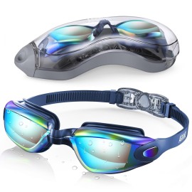 Aegend Swim Goggles, Swimming Goggles No Leaking Full Protection Adult Men Women Youth Aegend Swim Goggles, Swimming Goggles No Leaking Full Protection Adult Men Women Youth