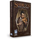 WISE WIZARD GAMES Sherlock Solitaire: A Game by Peter Scholtz