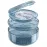 Denture Case Retainer Cleaning Case: 2 in 1 Retainer Case, No-Leak Denture Bath Box Cup, Complete Clean Care for Dentures, Clear Braces, Mouth Guard, Night Guard & Retainers