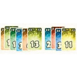 Rio Grande Games: FTW?! - Card Game, for The Win, Lowest Points Wins, Party Game, The Tricky Card Game for 2-6 Players, Ages 14+, 25 Min Rio Grande Games: FTW?! - Card Game, for The Win, Lowest Points Wins, Party Game, The Tricky Card Game for 2-6 Players, Ages 14+, 25 Min