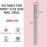 C12rtive 100 Pcs 3mm Professional Small Sanding Bands & 2Pcs Small Mandrel Bit Set for Nail Drill,150 Upgrade Design 3mm Nail File for Manicures and Pedicure with Stainless Steel Shaft