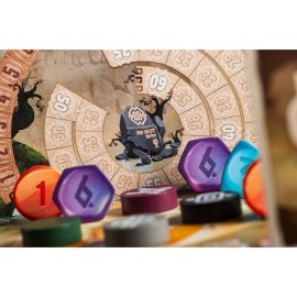 Renegade Game Studios: The Vale of Eternity - Drafting & Set Collection Card Game, Tame & Hunt Fantastical Monsters & Creatures, Ages 14+, 2-4 Players Renegade Game Studios: The Vale of Eternity - Drafting & Set Collection Card Game, Tame & Hunt Fantastical Monsters & Creatures, Ages 14+, 2-4 Players
