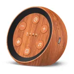 Sleep Sound Machine White Noise Machine with 32 Calming Sounds Loud Speaker 36 Volume Levels Pink Brown Noise Machine for Baby Kid Adult with 4 Timer Noise Canceling Machine for Office Privacy