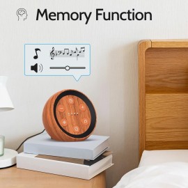Sleep Sound Machine White Noise Machine with 32 Calming Sounds Loud Speaker 36 Volume Levels Pink Brown Noise Machine for Baby Kid Adult with 4 Timer Noise Canceling Machine for Office Privacy Sleep Sound Machine White Noise Machine with 32 Calming Sounds Loud Speaker 36 Volume Levels Pink Brown Noise Machine for Baby Kid Adult with 4 Timer Noise Canceling Machine for Office Privacy