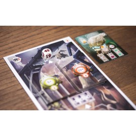 Anachrony - Classic Expansion Pack (Expansion) Anachrony - Classic Expansion Pack (Expansion)