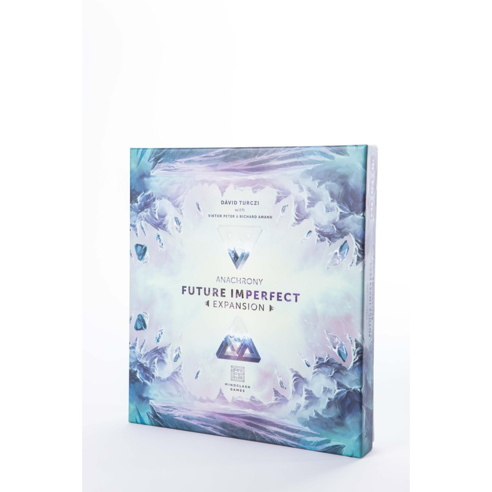 Anachrony - Future Imperfect (Expansion) Anachrony - Future Imperfect (Expansion)