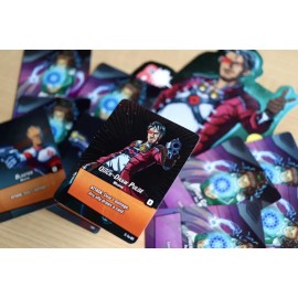 Astro Knights Eternity - Sci-Fi Cooperative Deck-Building Game by Indie Boards & Cards Astro Knights Eternity - Sci-Fi Cooperative Deck-Building Game by Indie Boards & Cards