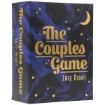 The Couples Game Late Night | Couples Gift Idea for Her, for Him | Couples Card Games with 150 Fun Questions | Party Card Games for Date Nights, Game Nights | 2 Player Couples Game for Adults