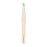 Revlon Designer Series Slant Tweezer, High Precision, Made With Long Lasting Stainless Steel, 1 Count