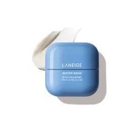 LANEIGE Water Bank Blue Hyaluronic Intensive Moisturizer: Peptides, Squalane, Hydration, Improve Elasticity, Fortify Skin\'s Moisture Barrier