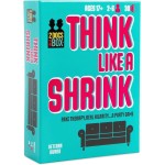 DOOZYGAMES Think Like A Shrink - Psychology Skills Put to Test - Board Games for Adults and Family, Card Games for Family Game Nights, 2-6 Players
