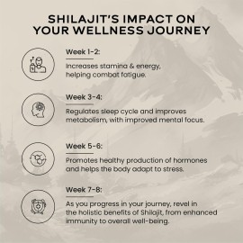 WELLBEING NUTRITION Pure & Natural Himalayan Shilajit Original Resin 20g for Strength, Stamina & Performance | Shilajit Resin for Men & Women with 75% Fulvic Acid & 85 Trace Minerals | Lab Tested