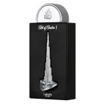 Lattafa Pride Art of Arabia I Eau de Parfum Spray for Unisex, 3.4 Ounce