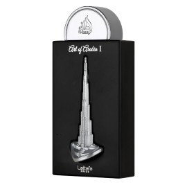 Lattafa Pride Art of Arabia I Eau de Parfum Spray for Unisex, 3.4 Ounce