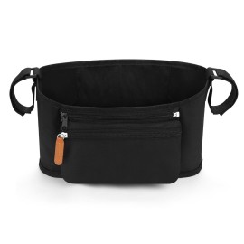 Accmor Universal Stroller Organizer with Detachable Phone Bag, Stroller Bag Caddy Organizer Stroller Accessories for Uppababy, Baby Jogger, Nuna, Doona, Britax Strollers Accmor Universal Stroller Organizer with Detachable Phone Bag, Stroller Bag Caddy Organizer Stroller Accessories for Uppababy, Baby Jogger, Nuna, Doona, Britax Strollers