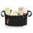 Accmor Universal Stroller Organizer with Detachable Phone Bag, Stroller Bag Caddy Organizer Stroller Accessories for Uppababy, Baby Jogger, Nuna, Doona, Britax Strollers
