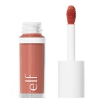 e.l.f. Camo Liquid Blush, Long-lasting Liquid Blush For High-pigment Color, Creates A Soft, Dewy Finish, Vegan & Cruelty-free, Dusty Ros