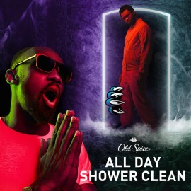 Old Spice Cleansing Body Wash for Men, 3X Defense, 24/7 Shower Fresh with Lasting Scent, 2-in-1 Body & Face Wash, NightPanther with Rich Warm Scent, 33.4 oz Old Spice Cleansing Body Wash for Men, 3X Defense, 24/7 Shower Fresh with Lasting Scent, 2-in-1 Body & Face Wash, NightPanther with Rich Warm Scent, 33.4 oz