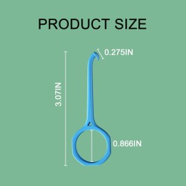 Maoerdental 5PCS Aligner Removal Tool,5 Colors Clear Aligner RemoverTools for Invisalign Removable Retainers, Aligners,Braces Removal Kit Maoerdental 5PCS Aligner Removal Tool,5 Colors Clear Aligner RemoverTools for Invisalign Removable Retainers, Aligners,Braces Removal Kit