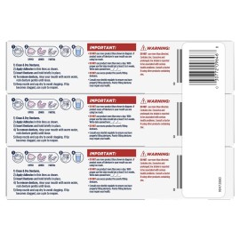 Fixodent Professional Ultimate Denture Adhesive Cream for Full and Partial Dentures, 1.8 oz, 3 Pack Fixodent Professional Ultimate Denture Adhesive Cream for Full and Partial Dentures, 1.8 oz, 3 Pack