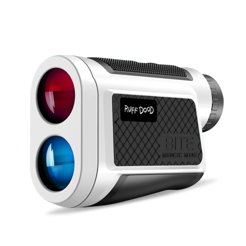 Golf Rangefinder with Magnetic - 1000 Yards Laser Range Finder with Slope Compensation & USB-C Rechargeable Battery for Golf Golf Rangefinder with Magnetic - 1000 Yards Laser Range Finder with Slope Compensation & USB-C Rechargeable Battery for Golf